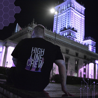 T-SHIRT / HighLineCity