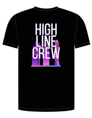 T-SHIRT / HighLineCity