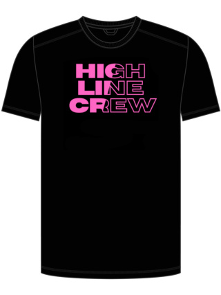 T-SHIRT / HighLinePink